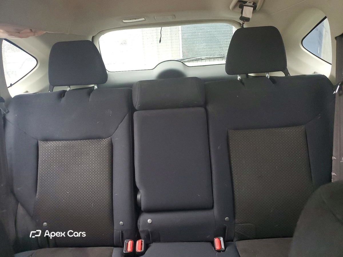 Honda CR-V 2016
