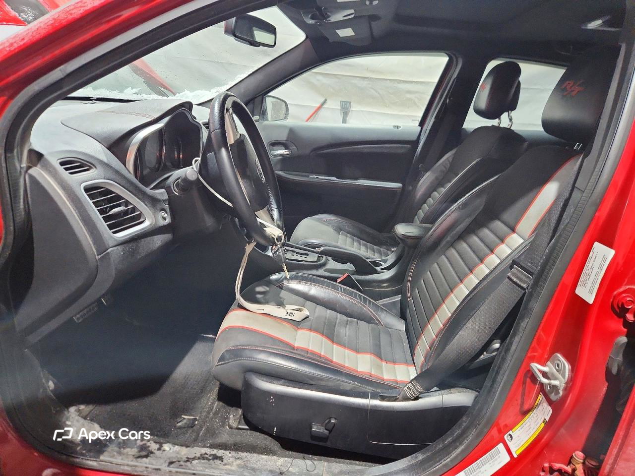 Dodge Avenger 2013