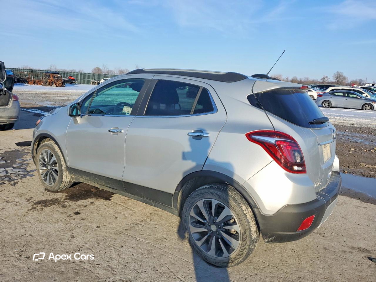 Buick Encore 2021