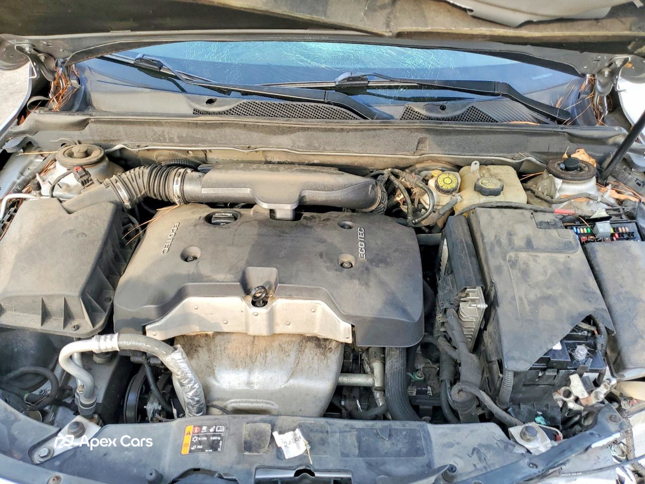 Chevrolet Malibu 2015