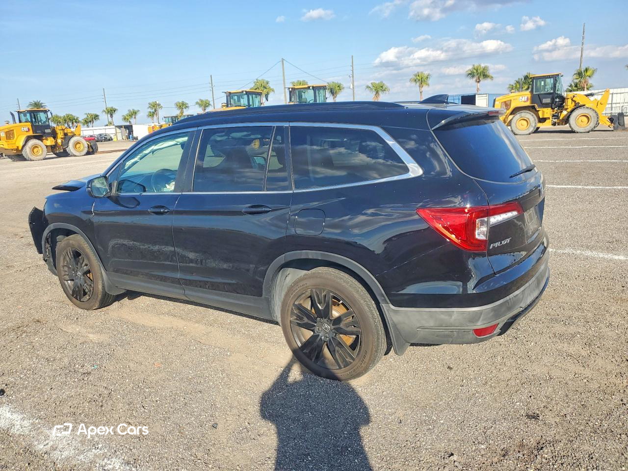 Honda Pilot 2022