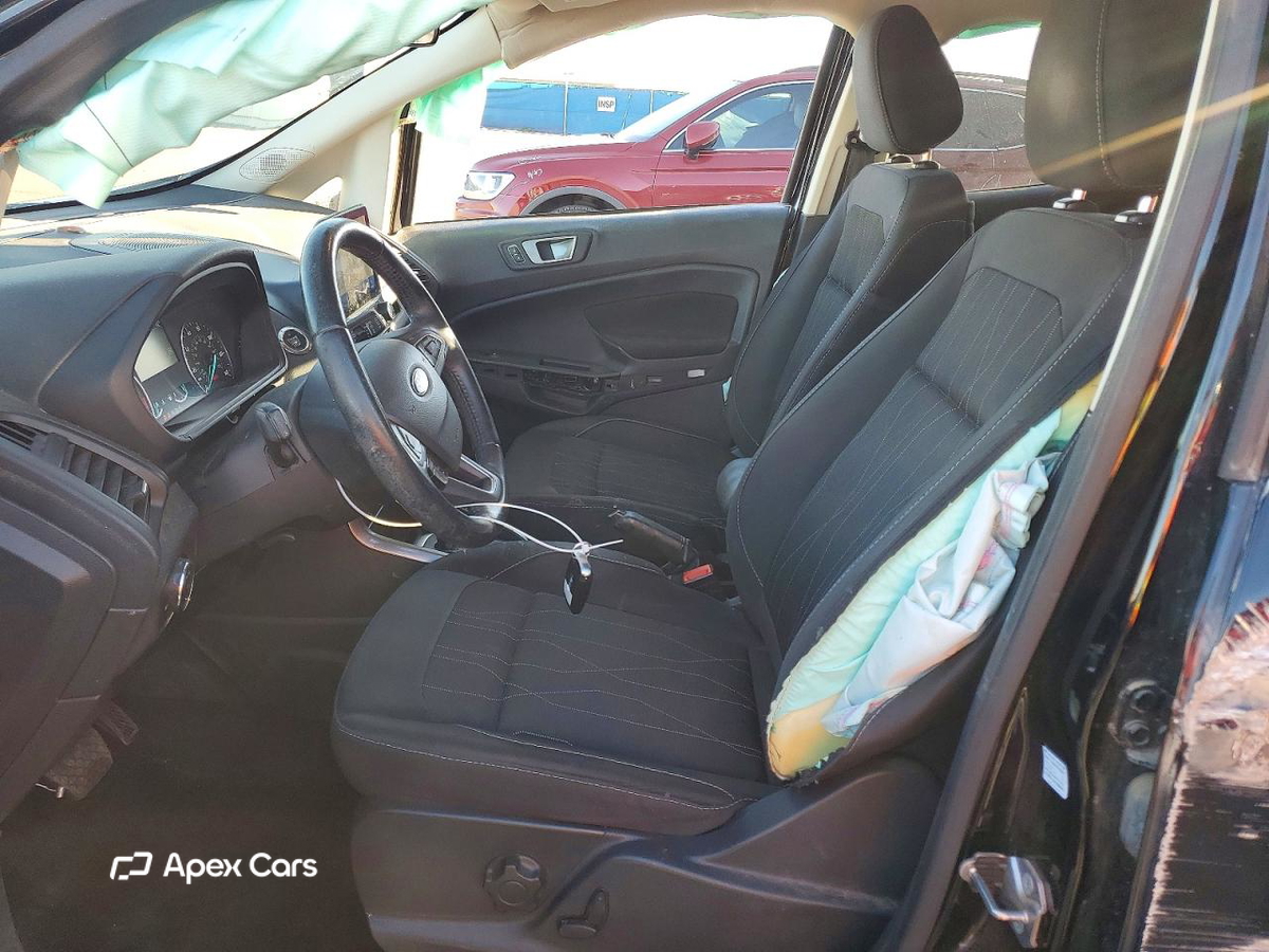 Ford EcoSport 2020