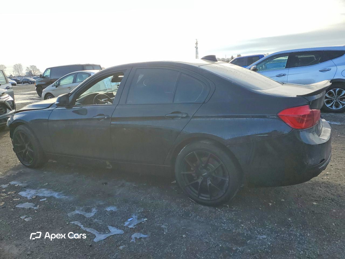 BMW Series 3 2018