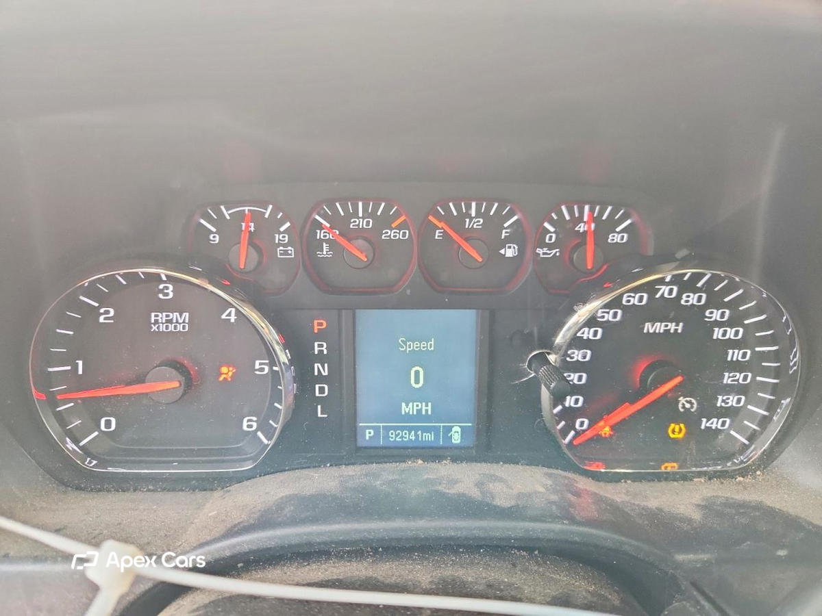 Chevrolet  2019