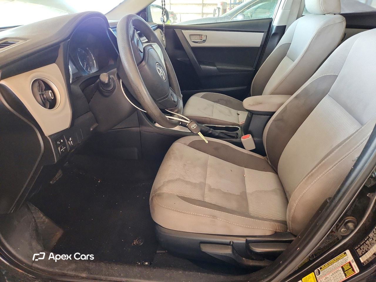 Toyota Corolla 2017