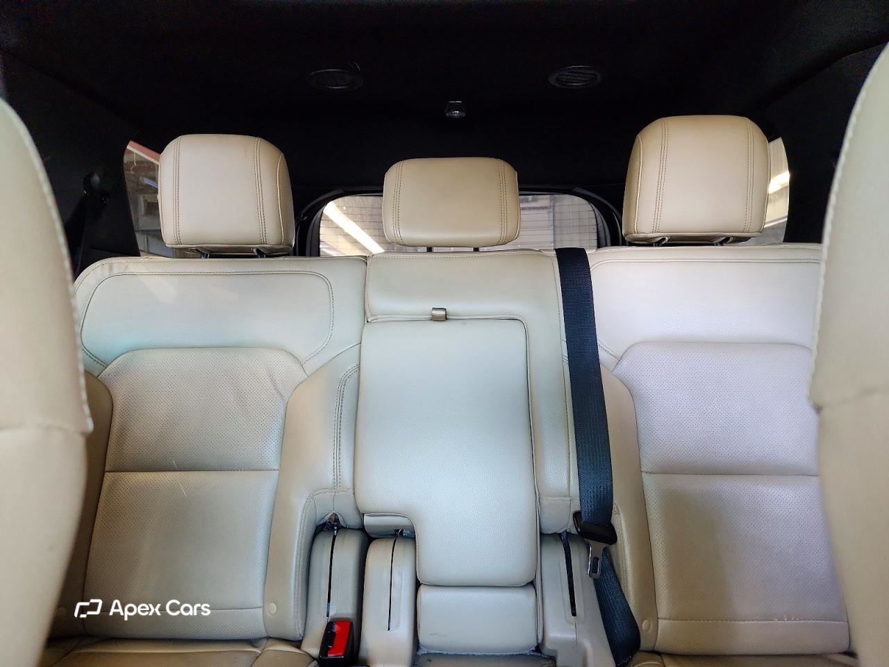 Ford Explorer 2016