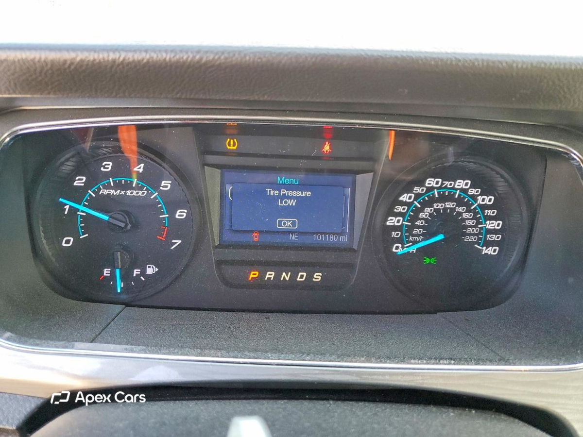 Ford Taurus 2015