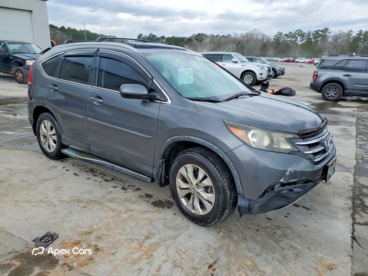 Honda CR-V 2013
