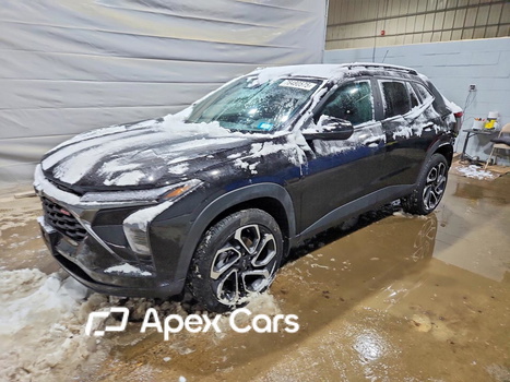 Chevrolet Trax 2025 - Image 1 of 13