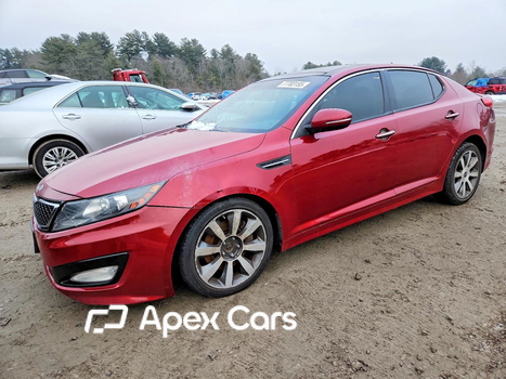 Kia Optima 2012 - Image 1 of 12