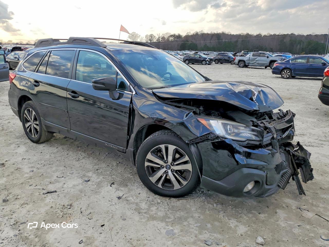 Subaru Outback 2018