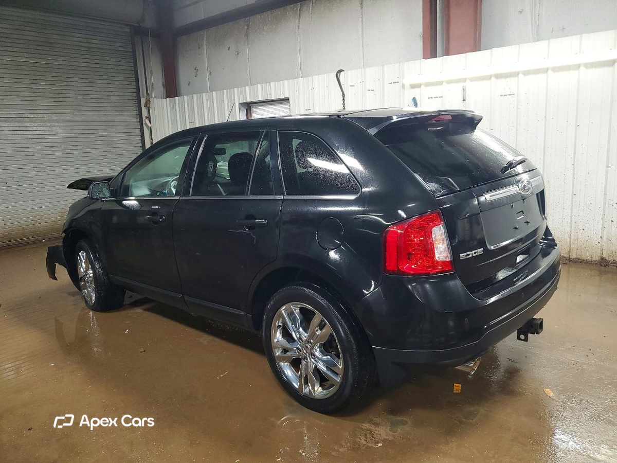 Ford Edge 2014