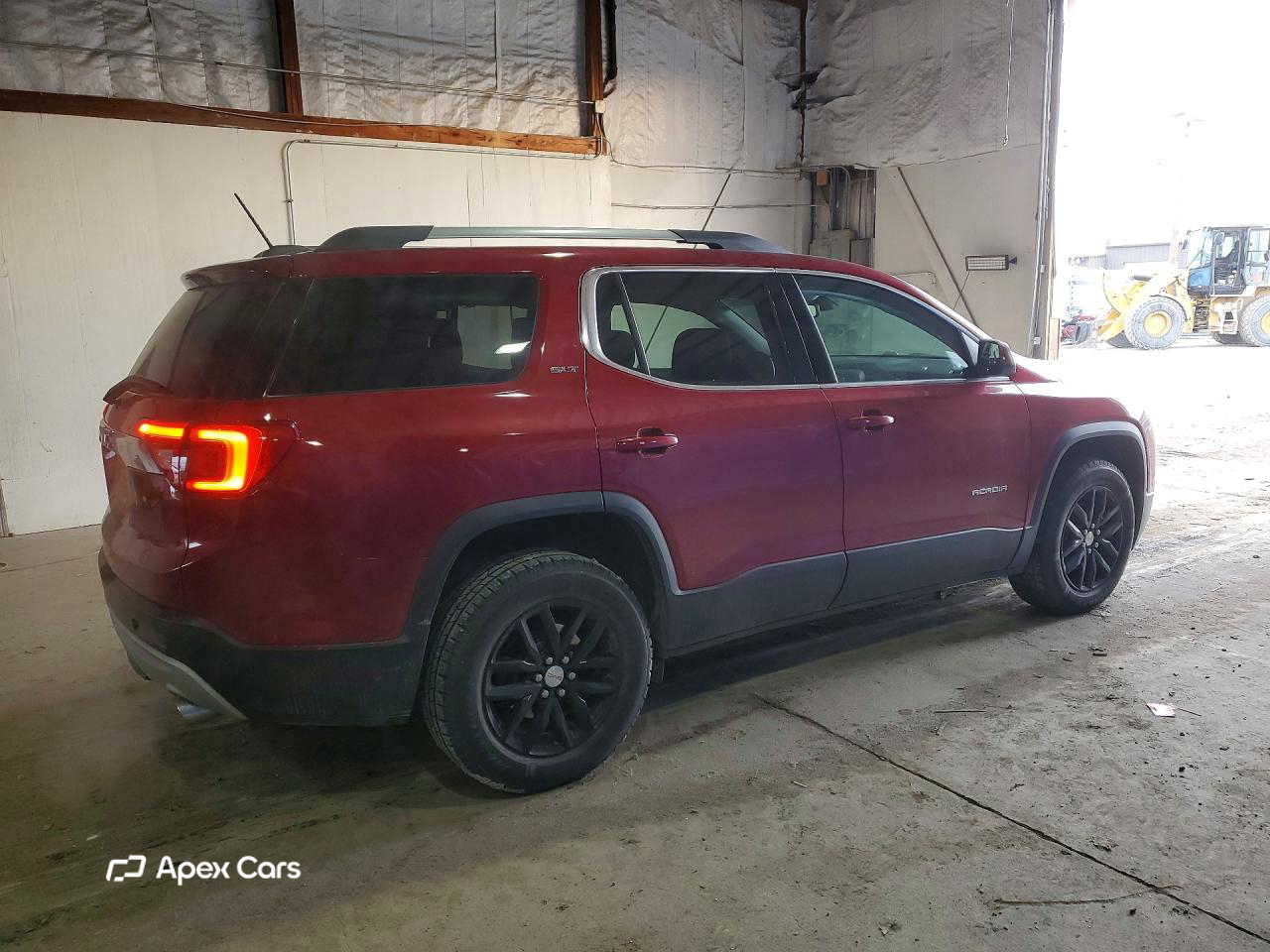 GMC Acadia 2019