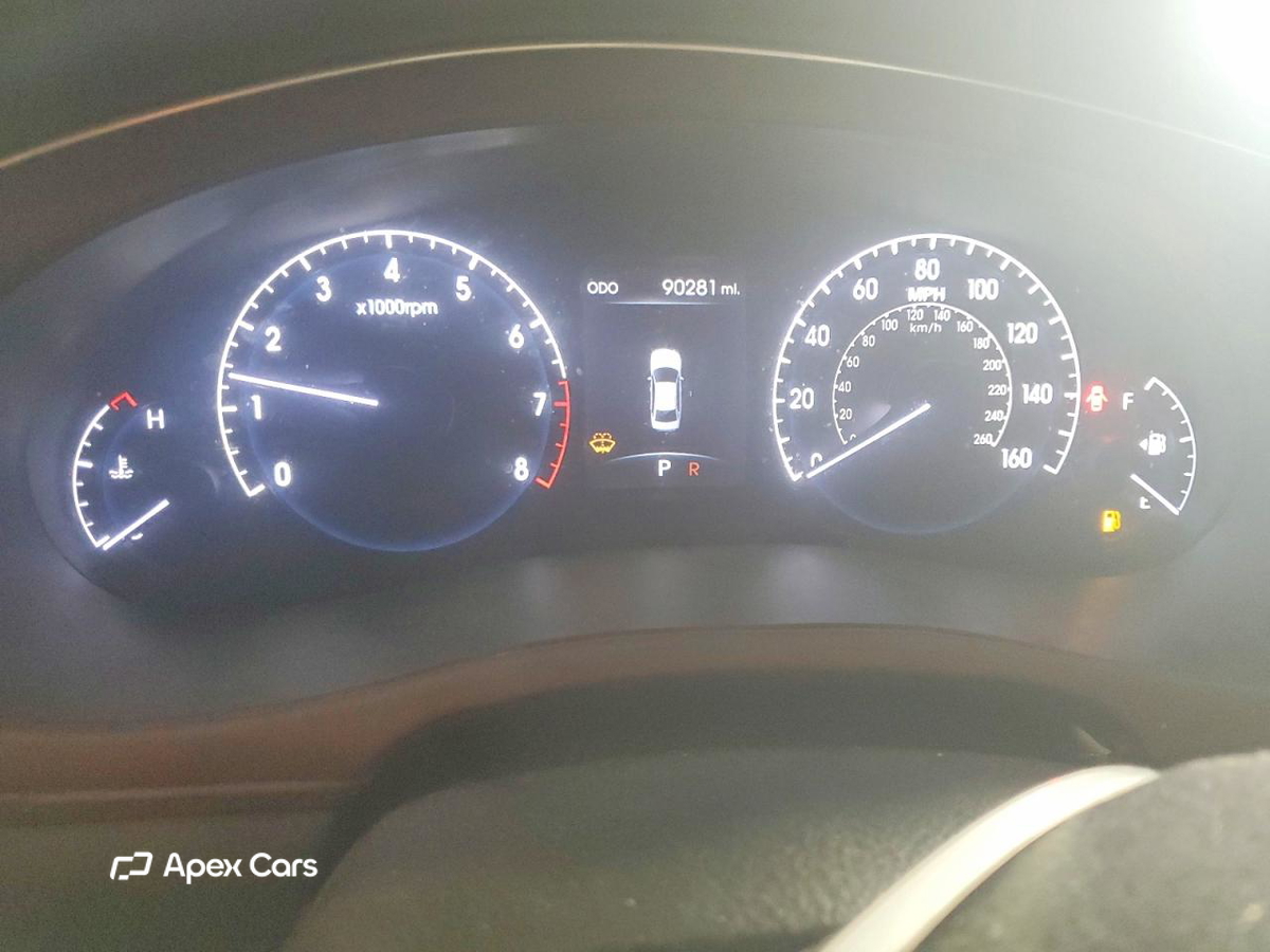 Hyundai Genesis 2014
