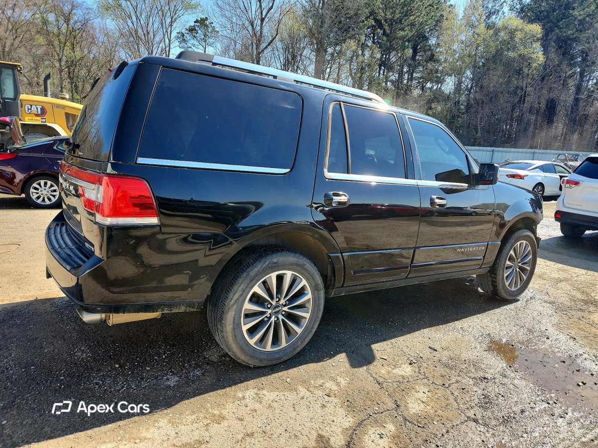 Lincoln Navigator 2016