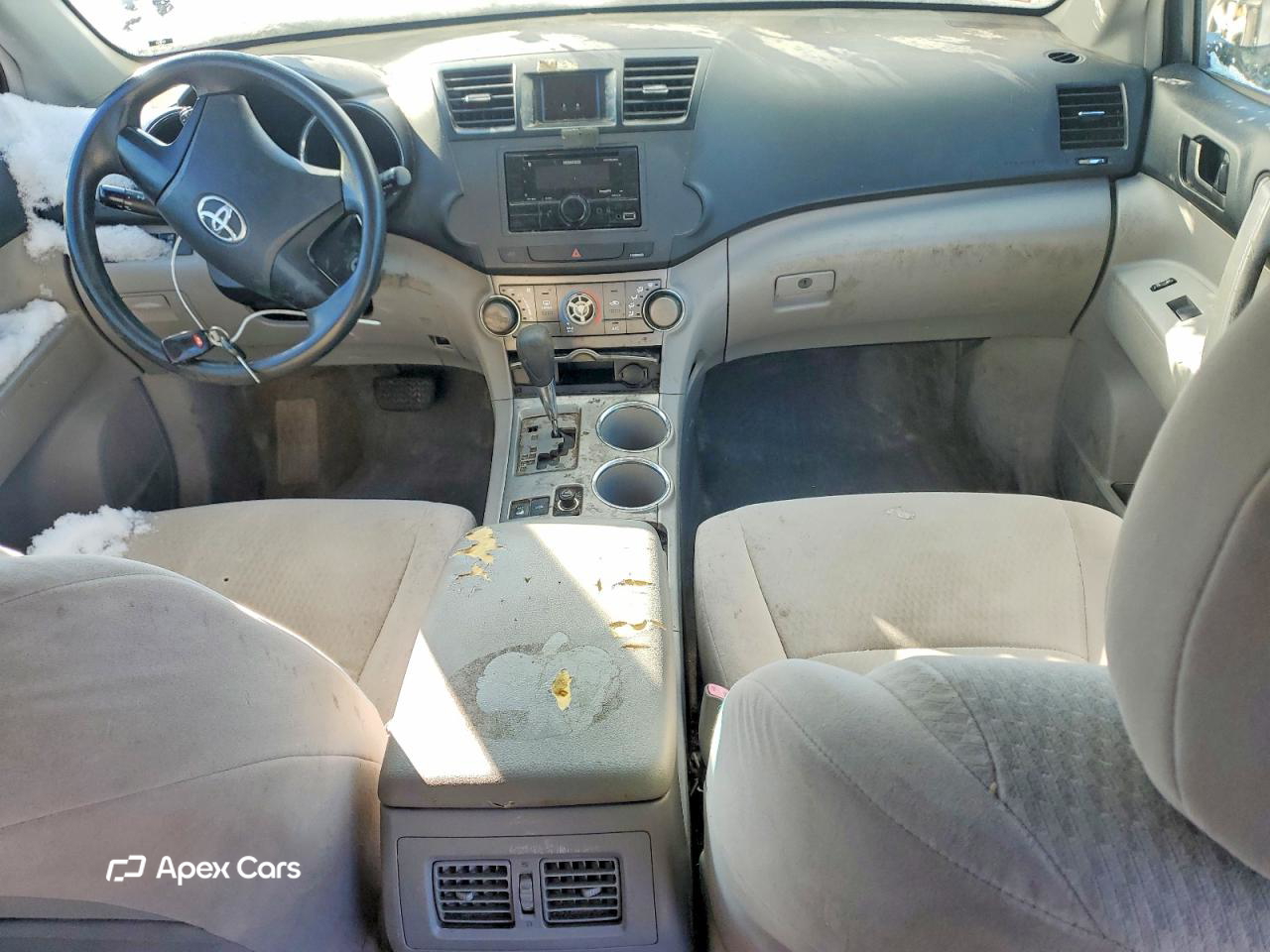 Toyota Highlander 2008