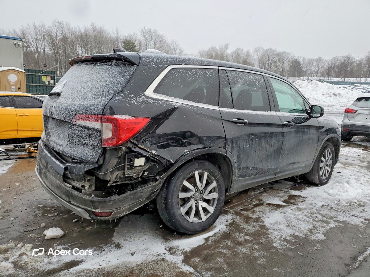 Honda Pilot 2021