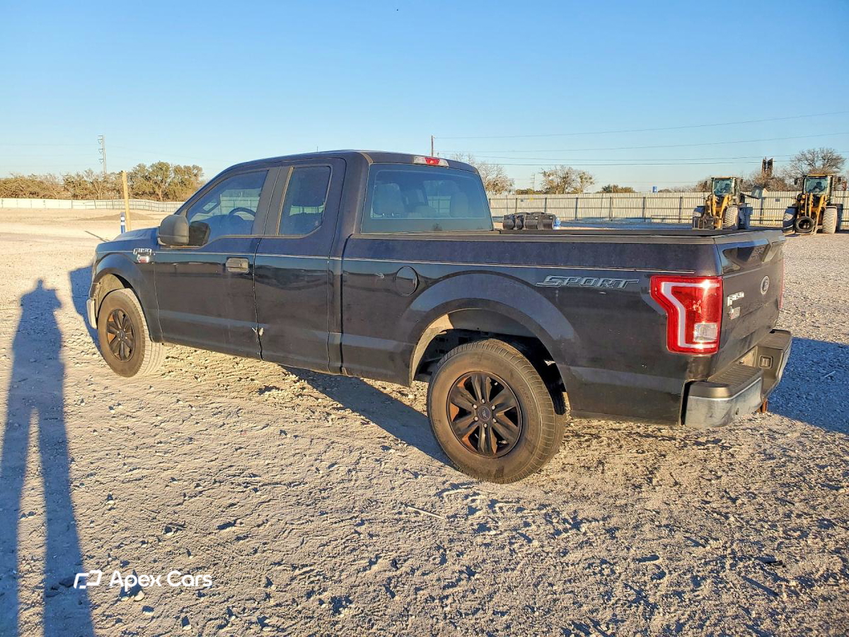 Ford F-150 2015
