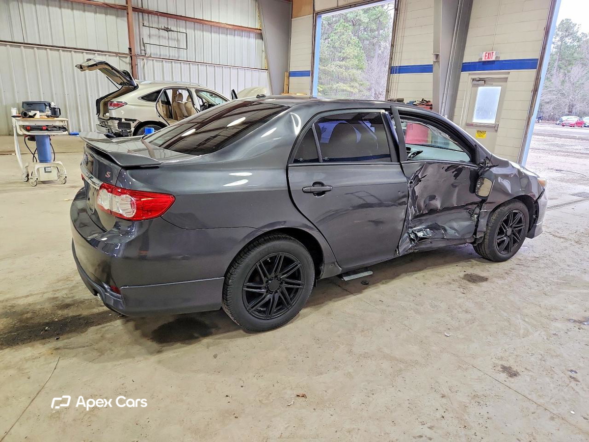 Toyota Corolla 2013