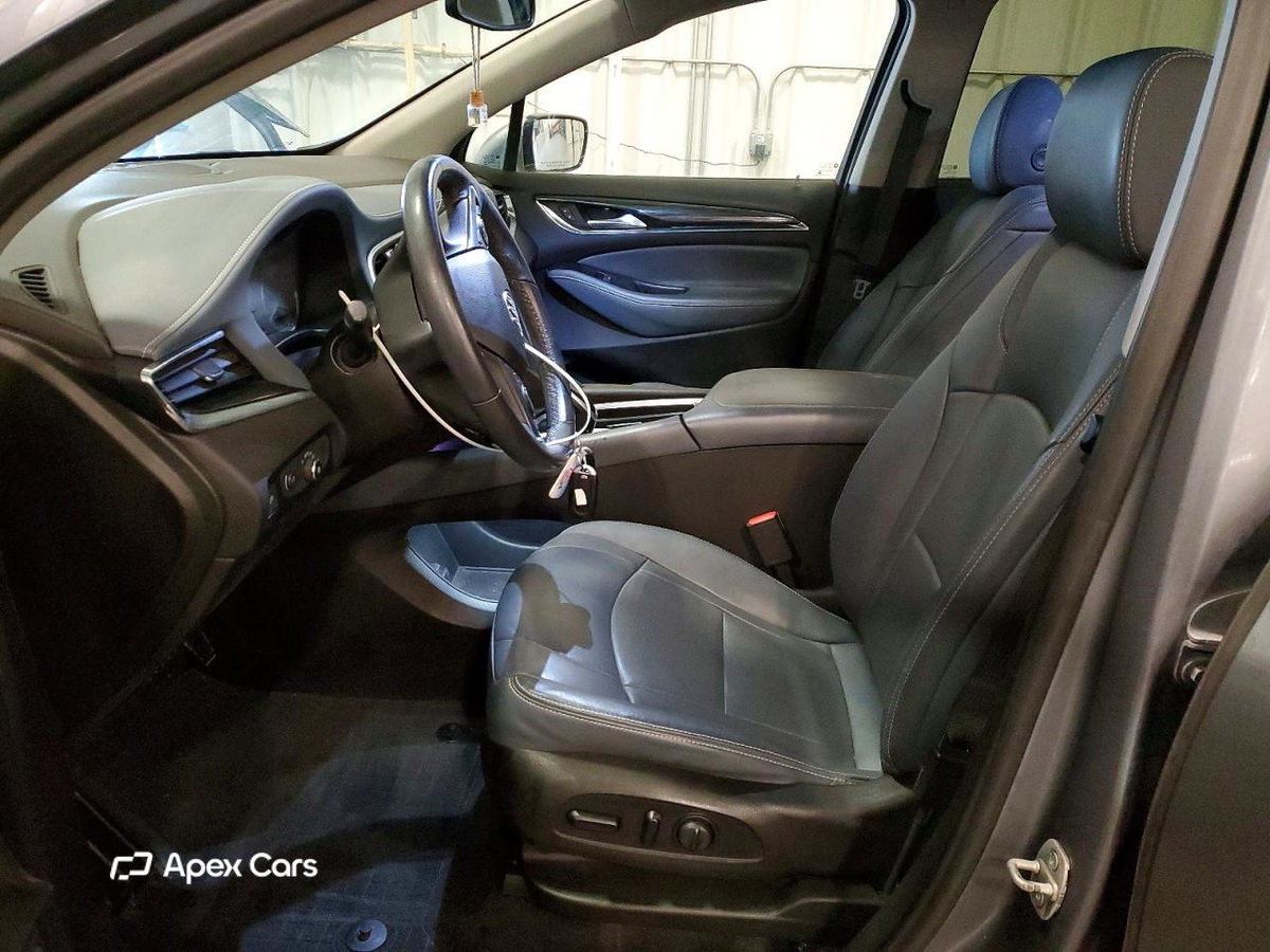 Buick Enclave 2021