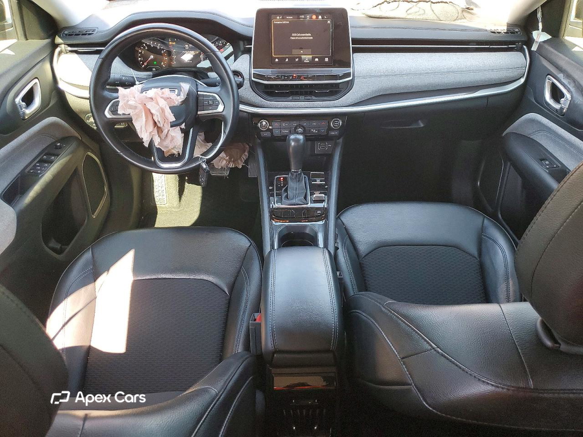 Jeep Compass 2022