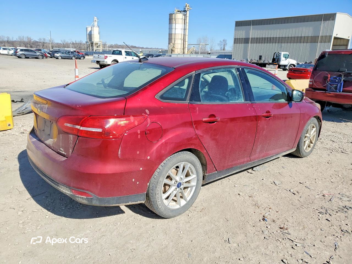 Ford Focus 2016