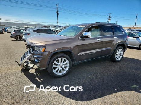 Jeep Grand Cherokee 2017 - Image 1 of 13