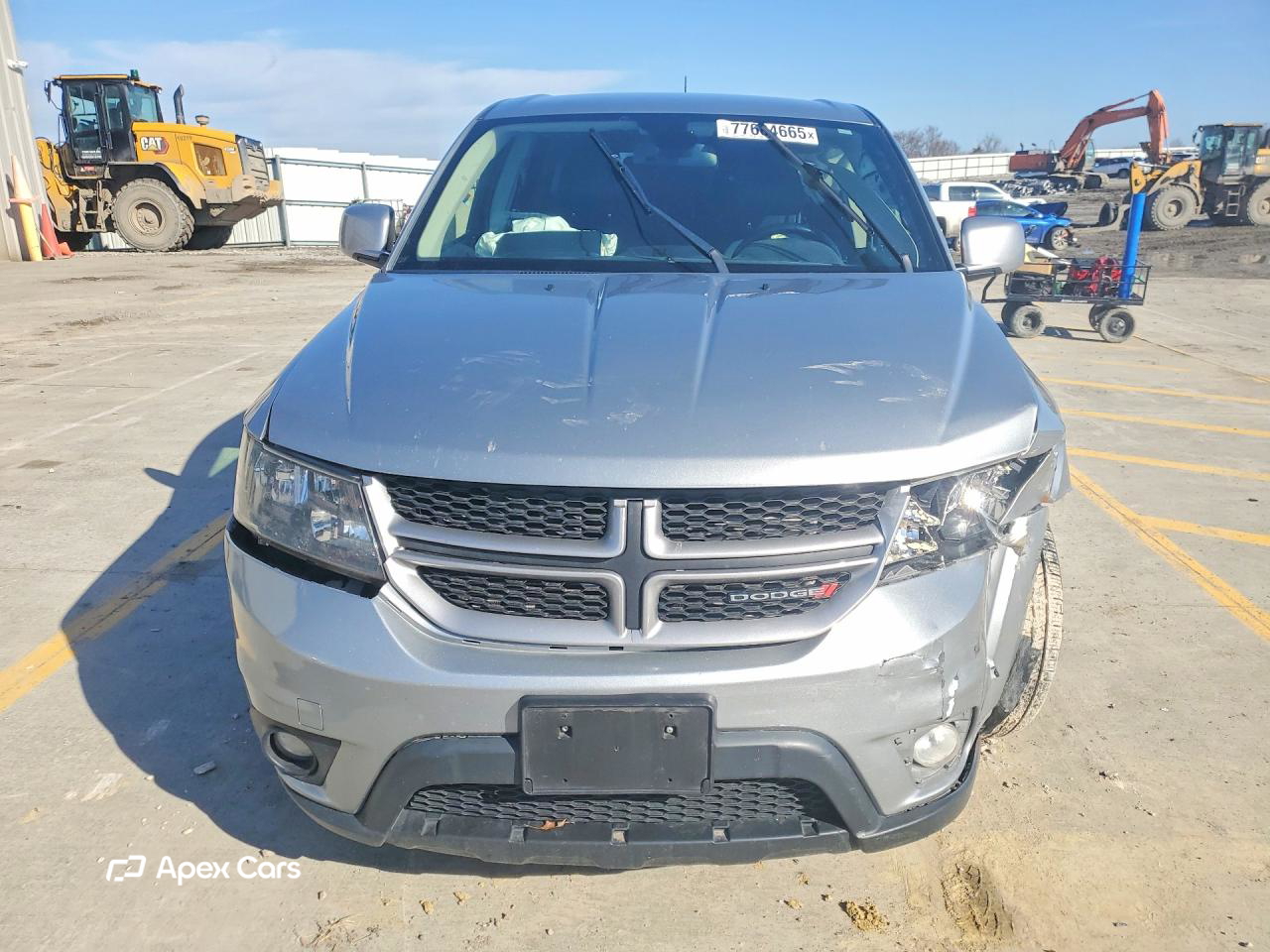 Dodge Journey 2019