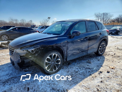 Mazda CX-5 2016 - Image 1 of 14