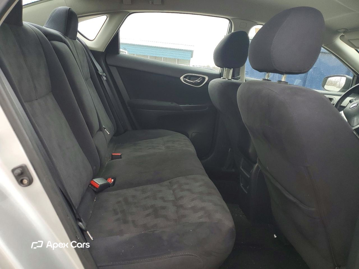 Sentra 2013