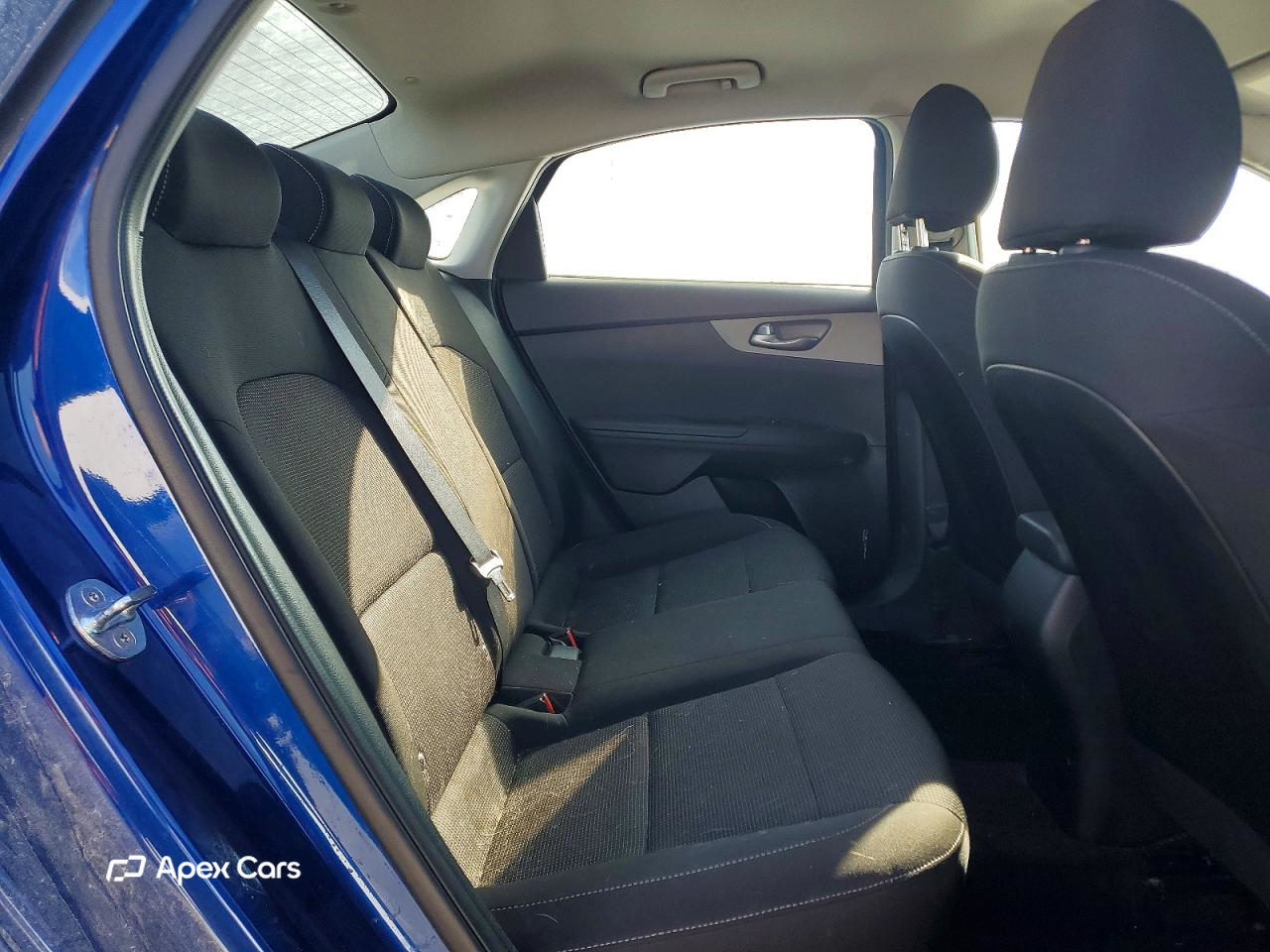 Kia Forte 2020