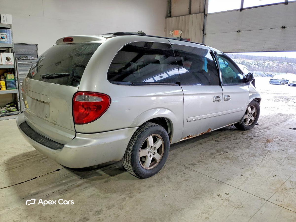 Dodge Caravan 2005