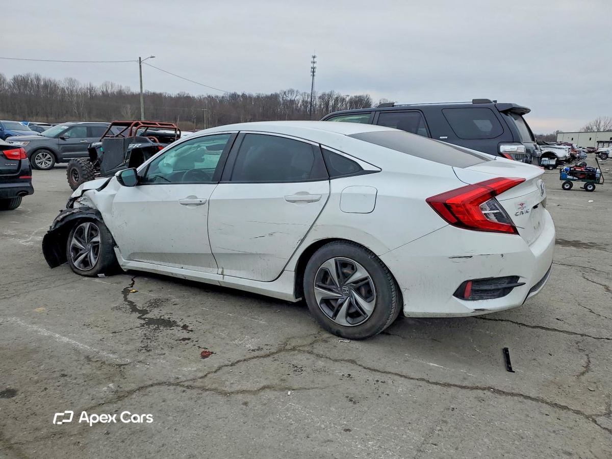 Honda Civic 2021