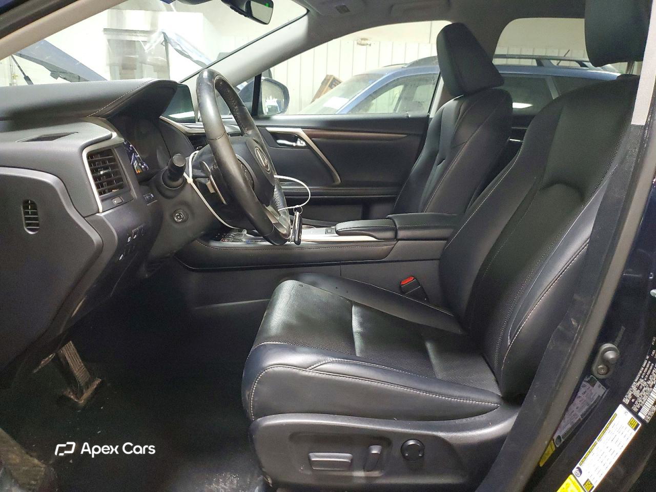 Lexus RX 2020