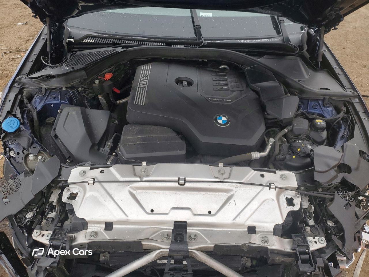 BMW Series 3 2020