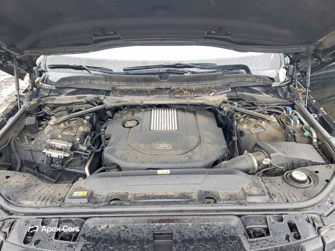 Land Rover Range Rover 2016