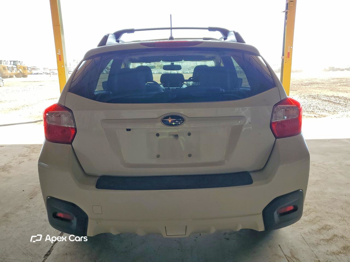 Subaru XV 2016