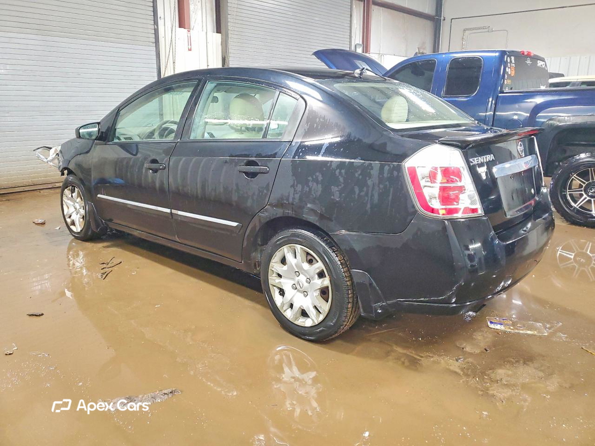 Nissan Sentra 2012