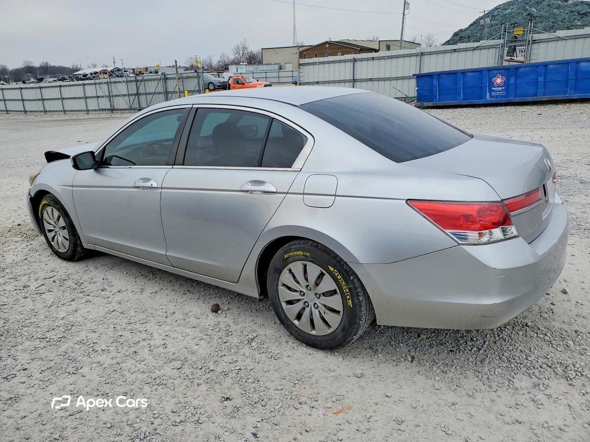 Honda Accord 2012