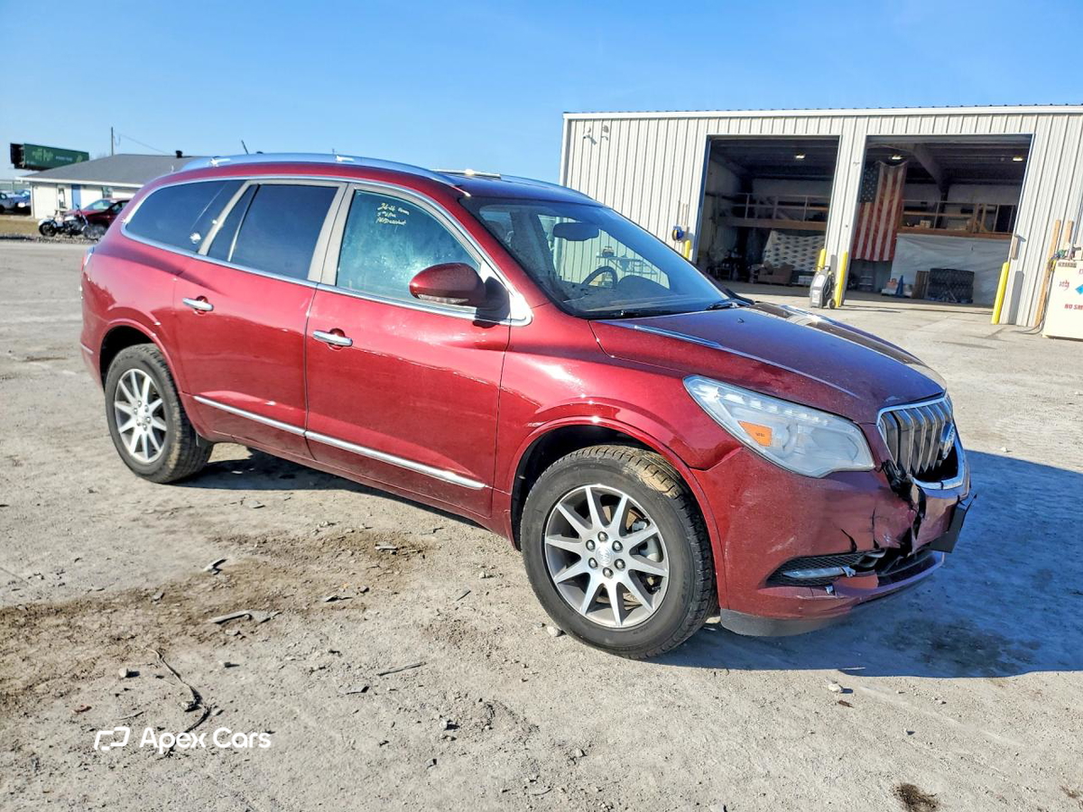 Buick Enclave 2017