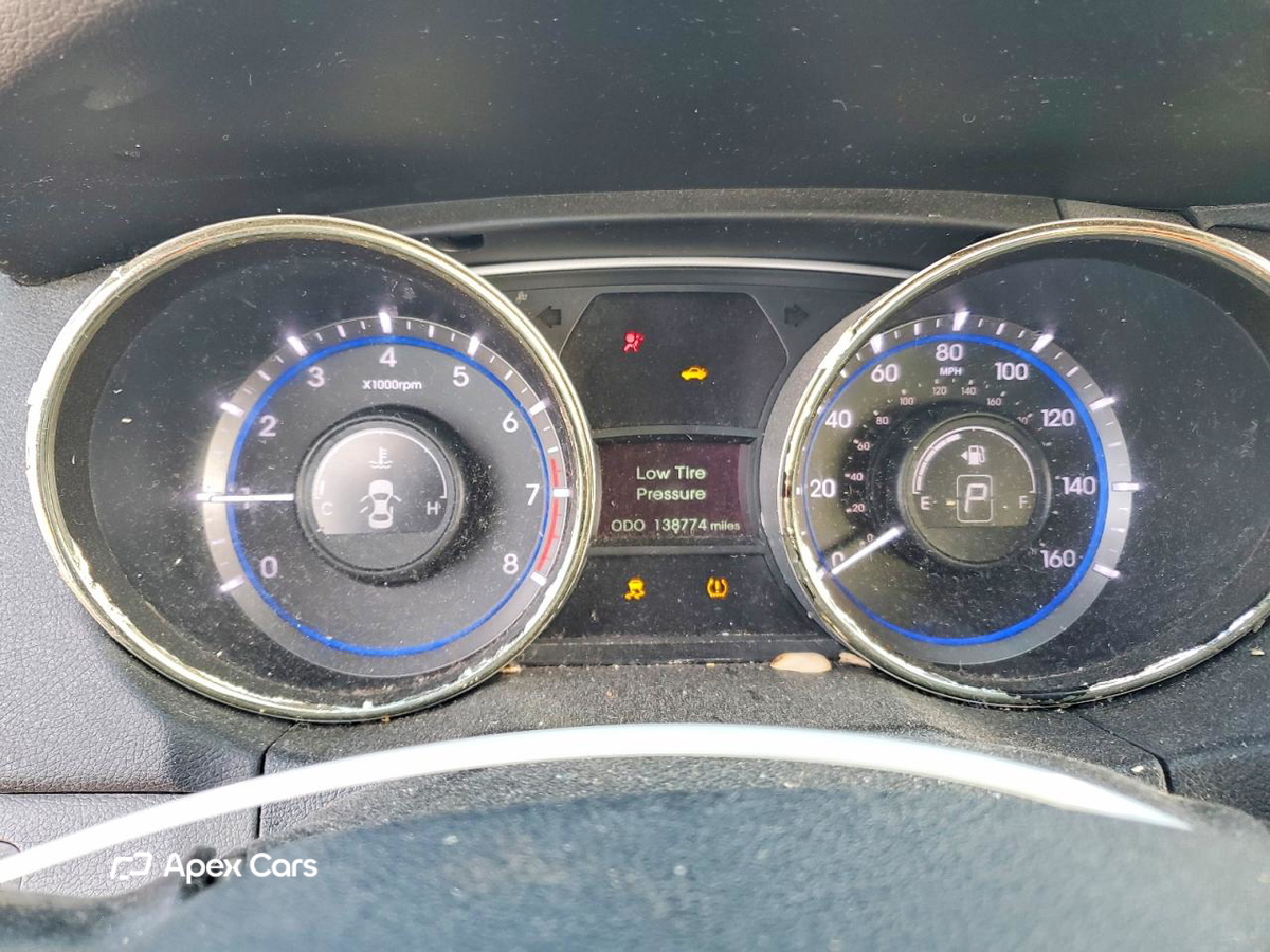 Hyundai Sonata 2013