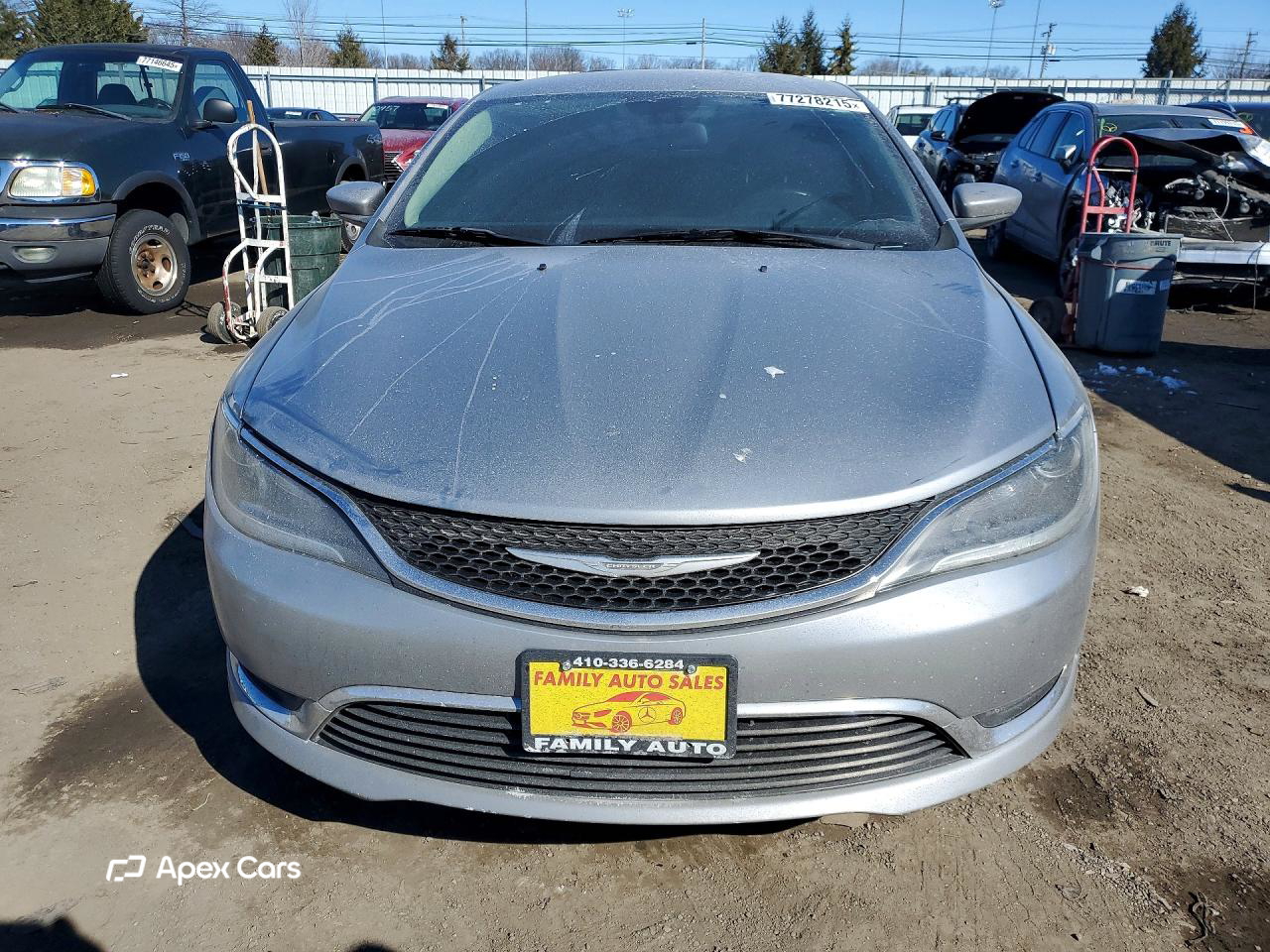 Chrysler 200 2015