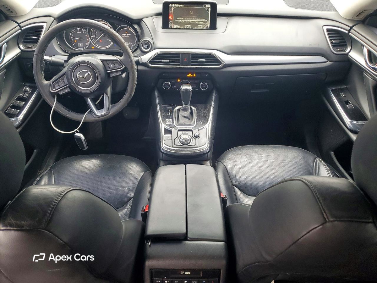 Mazda CX-9 2018