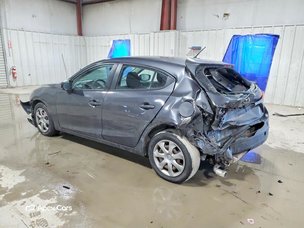 Mazda 3 2014
