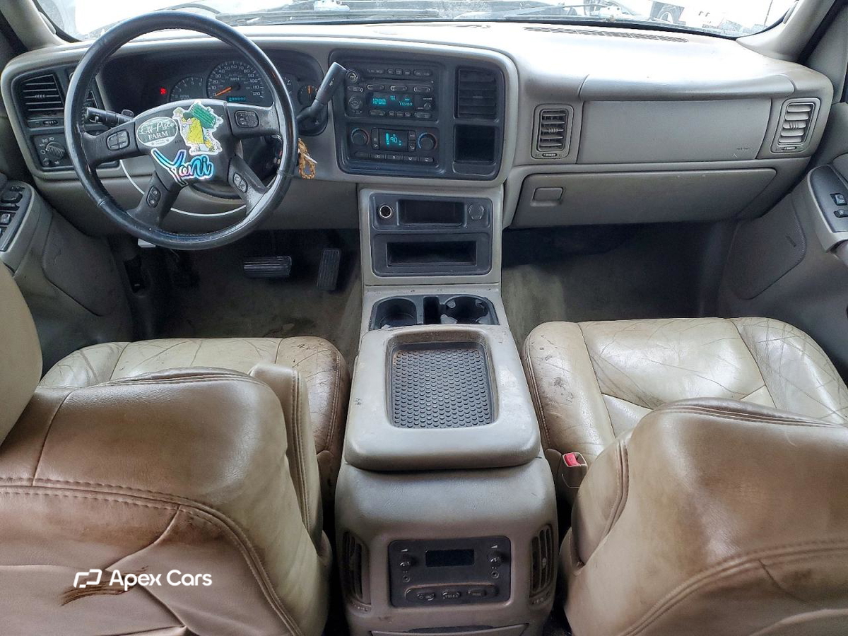 GMC Sierra 2004