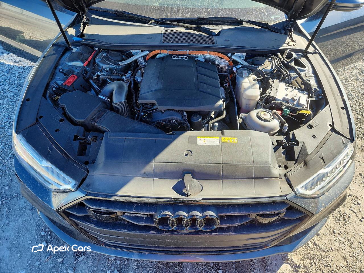 Audi A7 2021