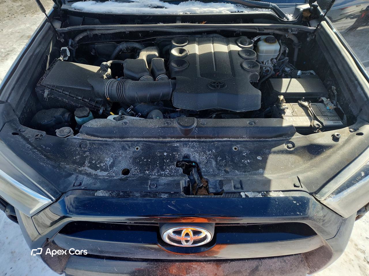 Toyota 4Runner 2017
