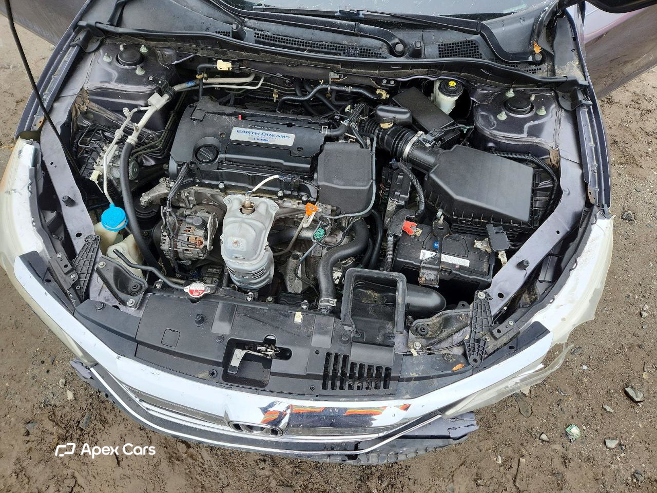 Honda Accord 2017