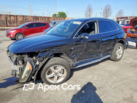 Audi Q5 2021 - Image 1 of 12