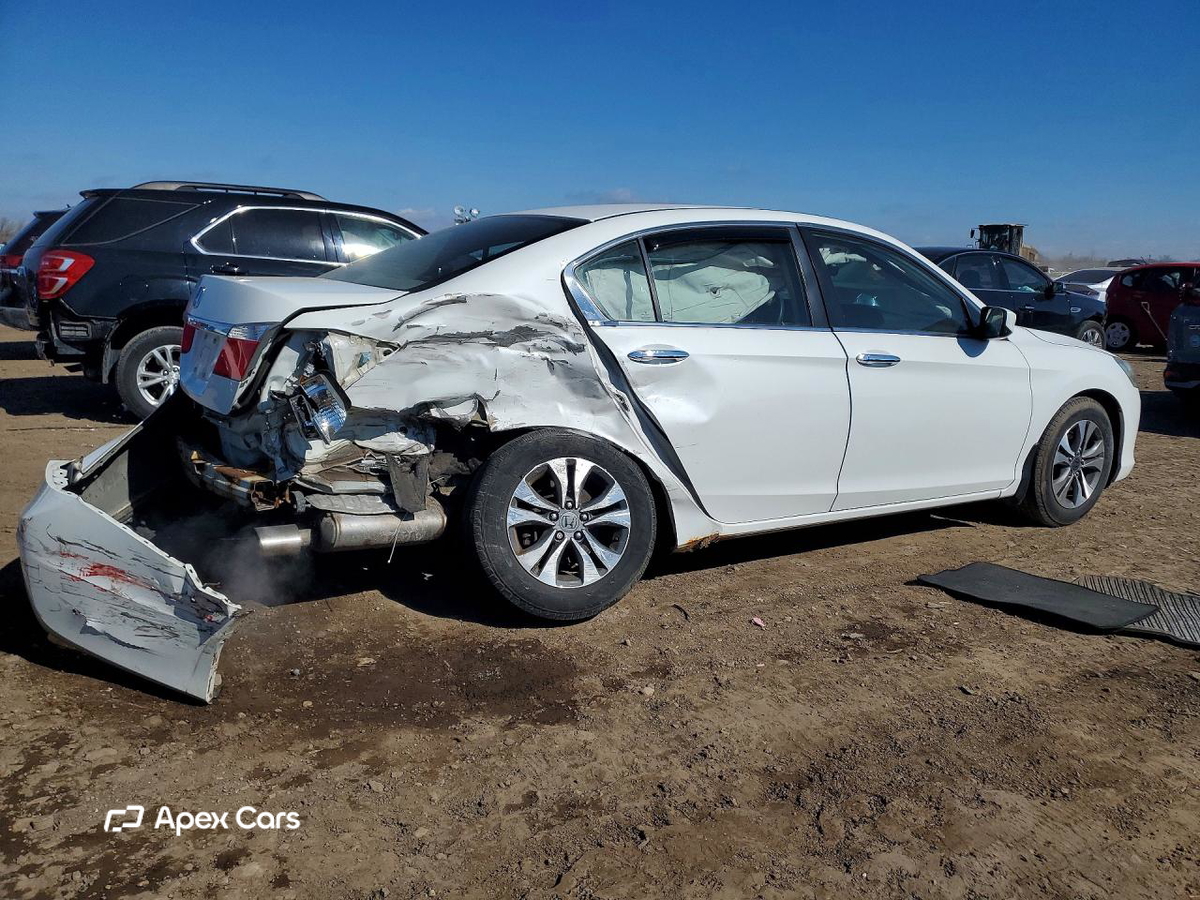 Honda Accord 2013